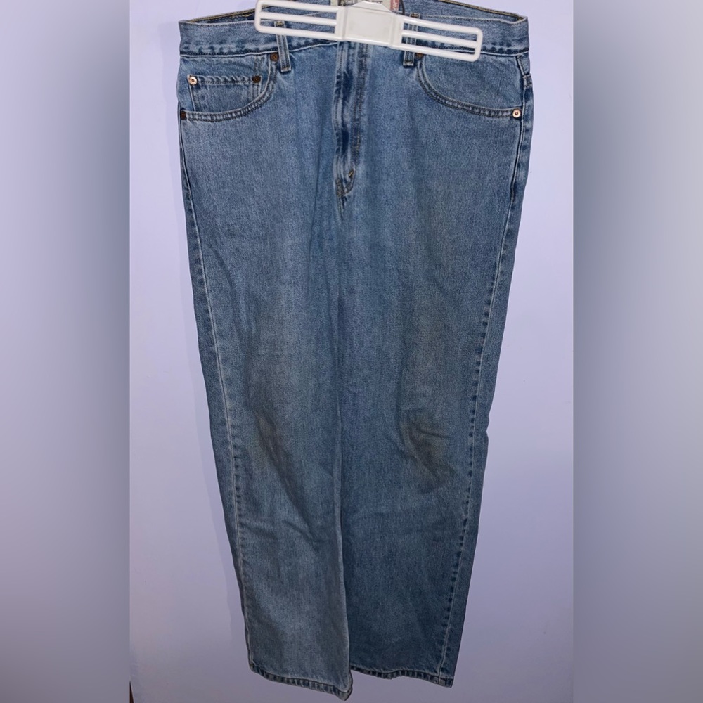 Levi’s Men’s Regular Fit 503s from early 2000